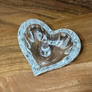 Marquis by Waterford crystal ring holder